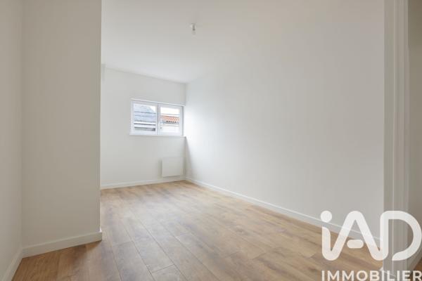 Appartement à vendre 4 pièces 98 m² Cholet