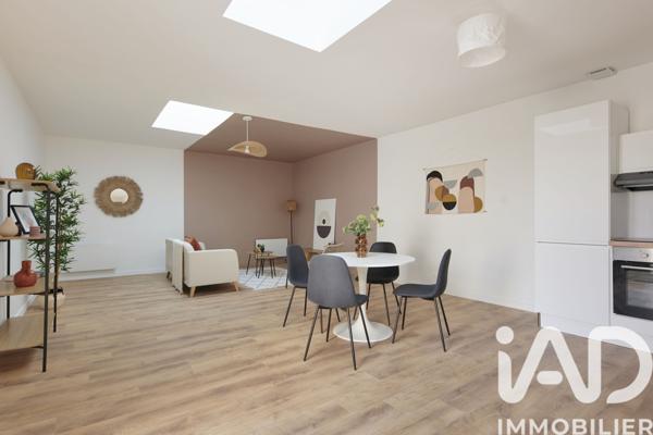 Appartement à vendre 4 pièces 98 m² Cholet