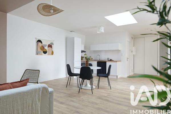 Appartement à vendre 4 pièces 98 m² Cholet