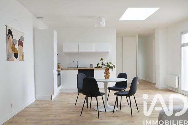 Appartement à vendre 4 pièces 98 m² Cholet