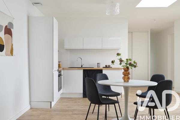 Appartement à vendre 4 pièces 98 m² Cholet