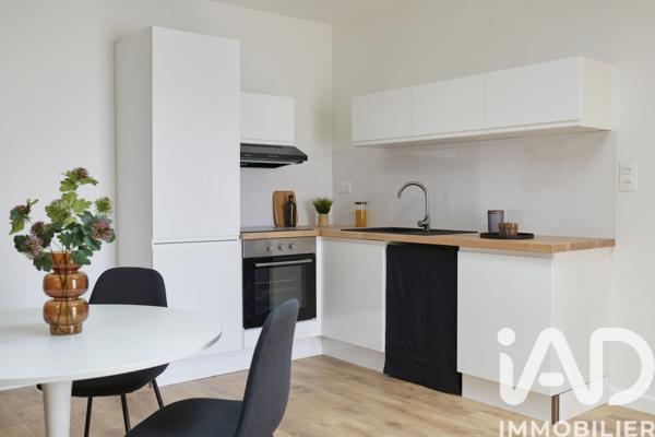 Appartement à vendre 4 pièces 98 m² Cholet