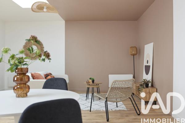 Appartement à vendre 4 pièces 98 m² Cholet