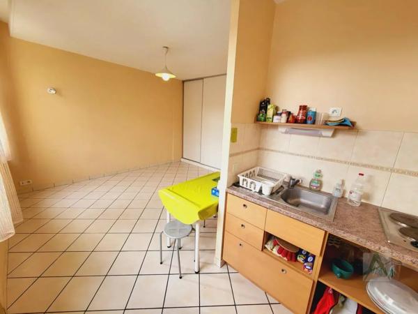 Appartement à louer à Chambéry (73000)