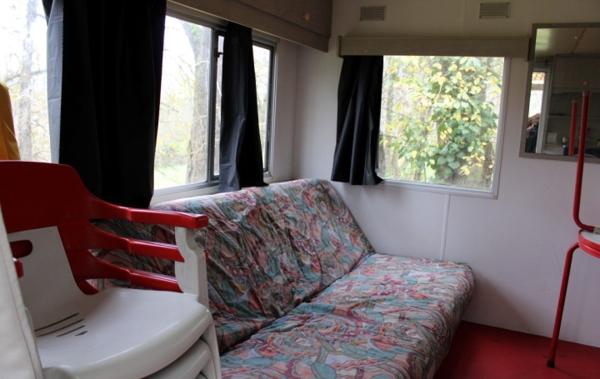 Vente Terrain avec mobil home Mauvezin   