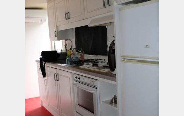 Vente Terrain avec mobil home Mauvezin   