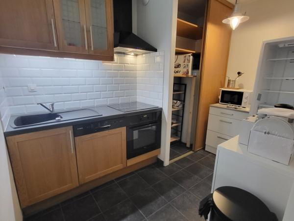 Location Appartement 2 pièces Roubaix (59100) - ROUBAIX BARBIEUX EDHEC