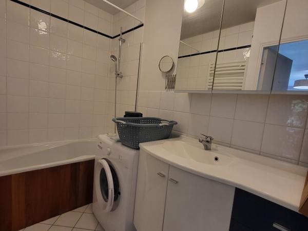Location Appartement 2 pièces Roubaix (59100) - ROUBAIX BARBIEUX EDHEC