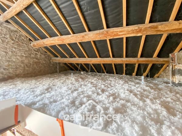 Dpt Jura (39), Maison de village à vendre BEAUFORT 39190 - maison 5 pièces