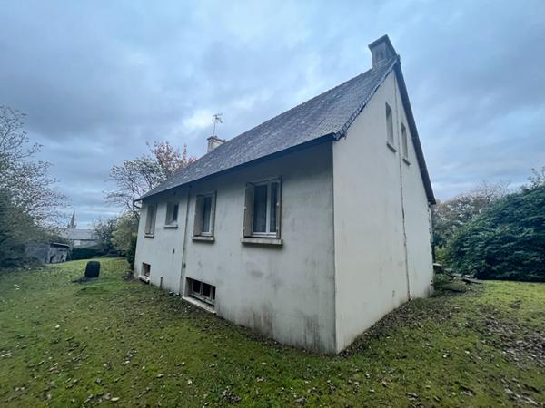 A vendre maison à GOMENE, proche Merdrignac axe RN164 axe Rennes / St Brieuc