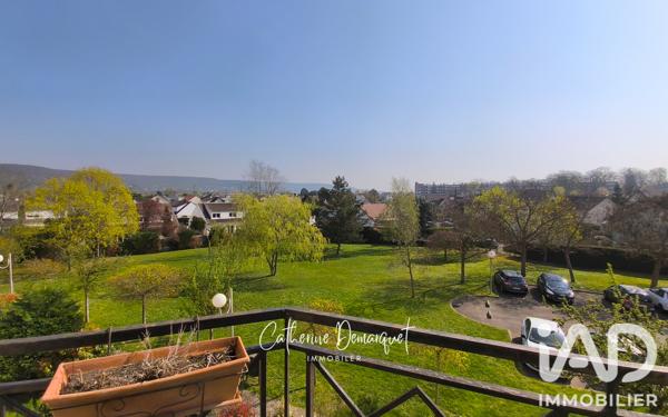 Appartement à vendre 3 pièces 66,32 m² Verneuil-sur-Seine