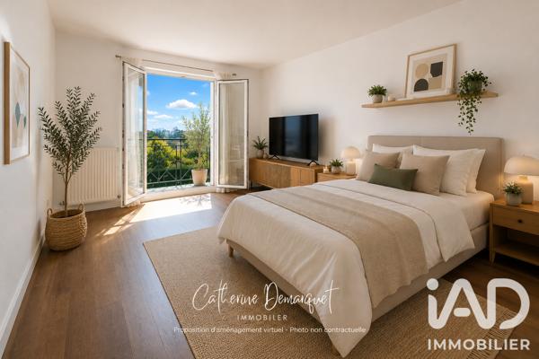 Appartement à vendre 3 pièces 66,32 m² Verneuil-sur-Seine