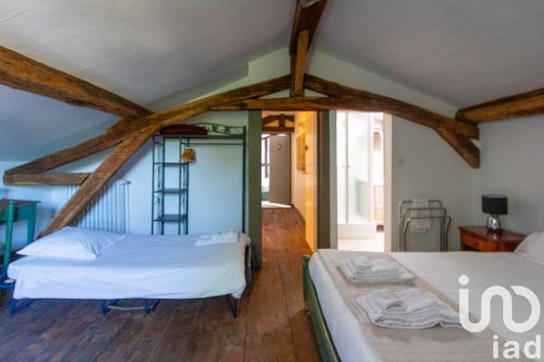 Maison à vendre 11 pièces 185 m² Saint-Léonard-de-Noblat