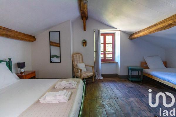 Maison à vendre 11 pièces 185 m² Saint-Léonard-de-Noblat