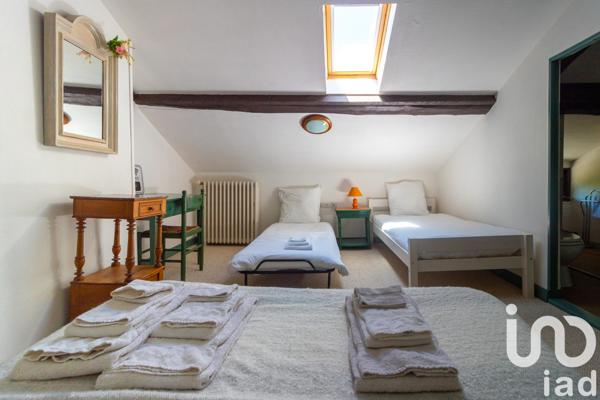 Maison à vendre 11 pièces 185 m² Saint-Léonard-de-Noblat