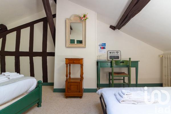 Maison à vendre 11 pièces 185 m² Saint-Léonard-de-Noblat