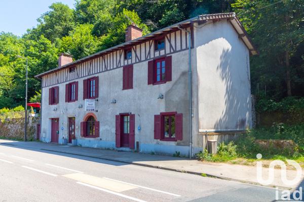 Maison à vendre 11 pièces 185 m² Saint-Léonard-de-Noblat