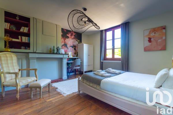 Maison à vendre 11 pièces 185 m² Saint-Léonard-de-Noblat