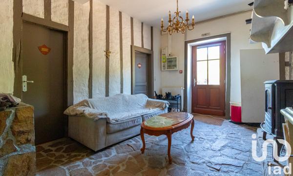 Maison à vendre 11 pièces 185 m² Saint-Léonard-de-Noblat