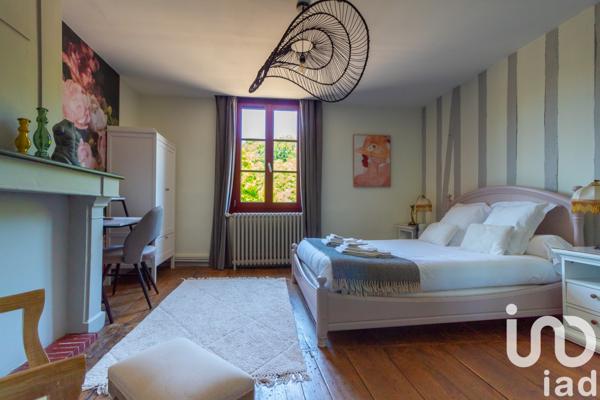 Maison à vendre 11 pièces 185 m² Saint-Léonard-de-Noblat