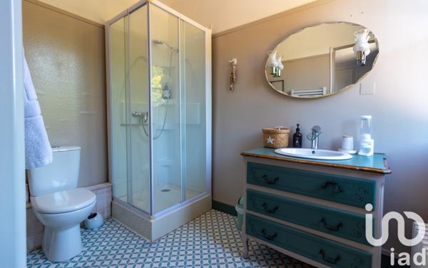 Maison à vendre 11 pièces 185 m² Saint-Léonard-de-Noblat