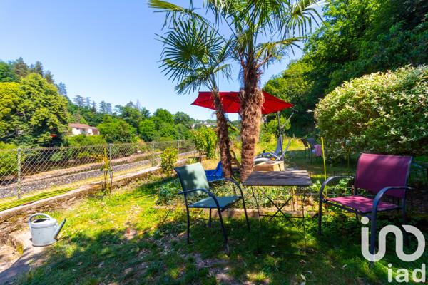 Maison à vendre 11 pièces 185 m² Saint-Léonard-de-Noblat