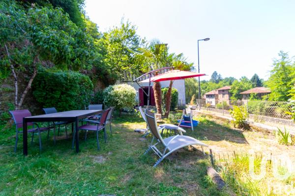 Maison à vendre 11 pièces 185 m² Saint-Léonard-de-Noblat