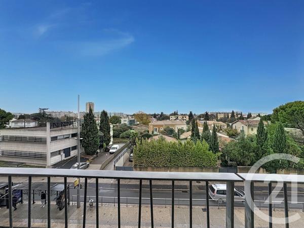Appartement F1 à vendre  1 pièce - 32,65 m2 MONTPELLIER - 34