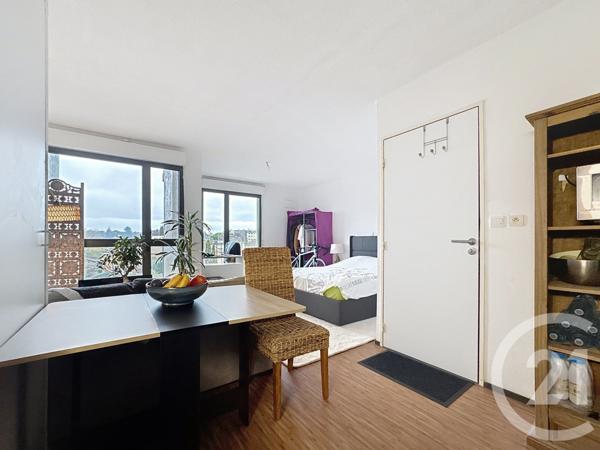 Appartement F1 à vendre  1 pièce - 32,65 m2 MONTPELLIER - 34