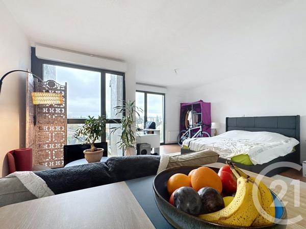 Appartement F1 à vendre  1 pièce - 32,65 m2 MONTPELLIER - 34