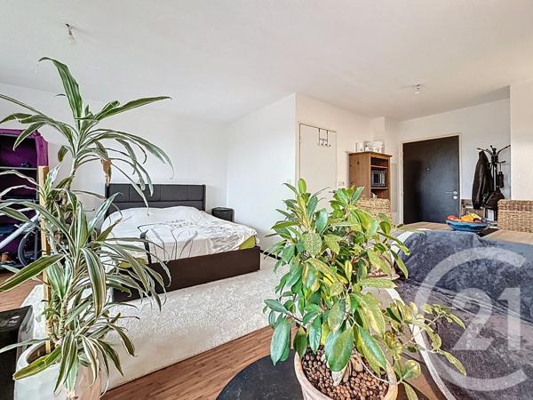 Appartement F1 à vendre  1 pièce - 32,65 m2 MONTPELLIER - 34