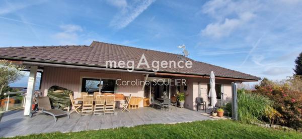 Maison à EVIAN-LES-BAINS, 74500 - 5 pièces 170m²