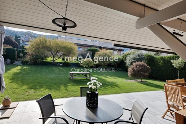 Maison à EVIAN-LES-BAINS, 74500 - 5 pièces 170m²