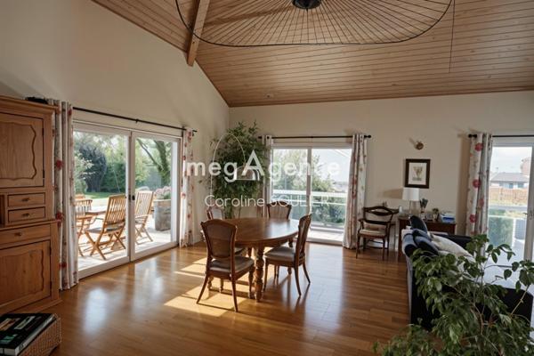 Maison à EVIAN-LES-BAINS, 74500 - 5 pièces 170m²