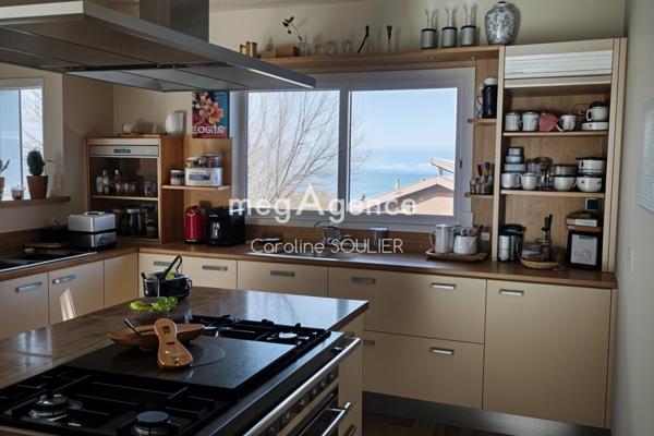 Maison à EVIAN-LES-BAINS, 74500 - 5 pièces 170m²