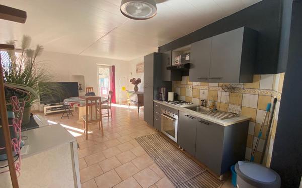 Maison à vendre    4 pièces • 93,46 m2 Largentière