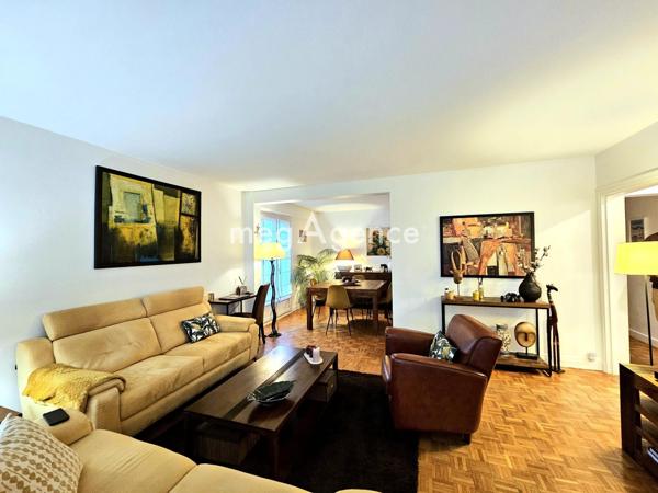 Appartement à BOIS-GUILLAUME, 76230 - 5 pièces 103m²