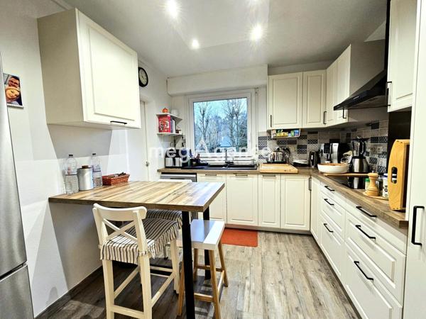 Appartement à BOIS-GUILLAUME, 76230 - 5 pièces 103m²