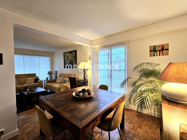 Appartement à BOIS-GUILLAUME, 76230 - 5 pièces 103m²