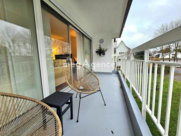 Appartement à BOIS-GUILLAUME, 76230 - 5 pièces 103m²