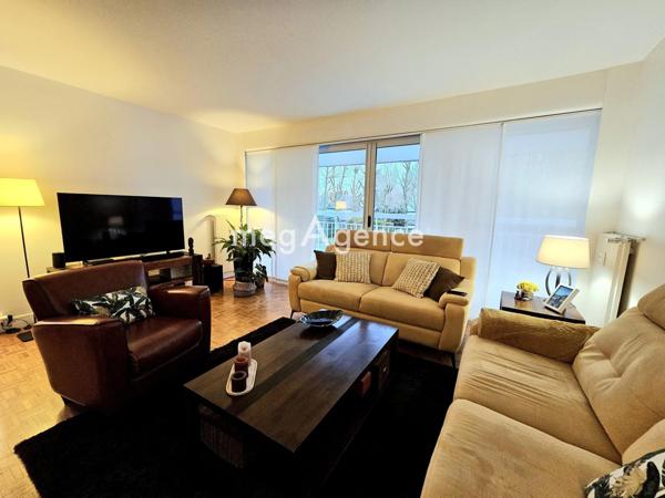 Appartement à BOIS-GUILLAUME, 76230 - 5 pièces 103m²