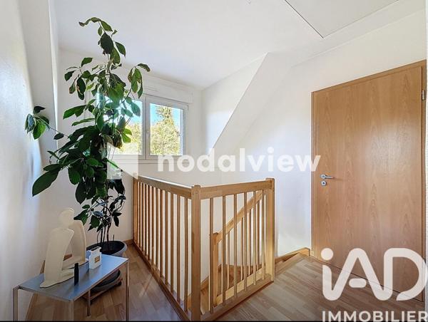 Maison à vendre 4 pièces 77 m² Zimmersheim