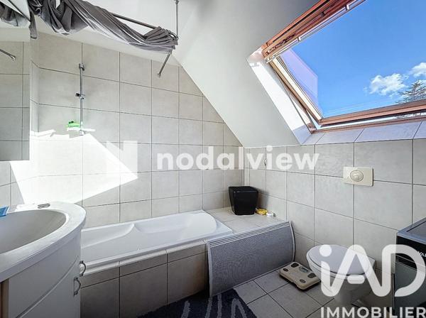Maison à vendre 4 pièces 77 m² Zimmersheim
