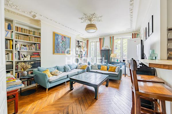 Appartement à vendre de 4 pièces de 80 m²