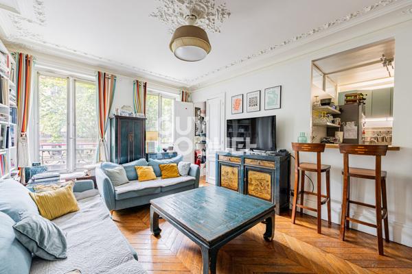 Appartement à vendre de 4 pièces de 80 m²