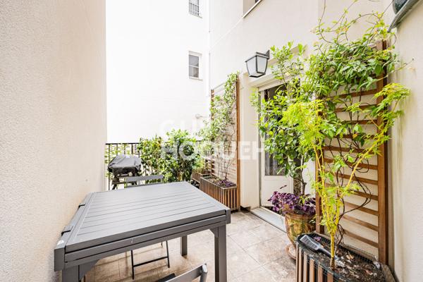 Appartement à vendre de 4 pièces de 80 m²
