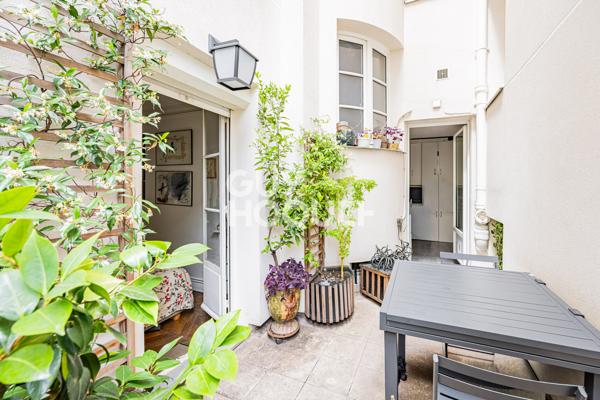 Appartement à vendre de 4 pièces de 80 m²