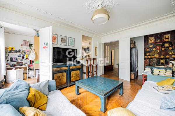 Appartement à vendre de 4 pièces de 80 m²
