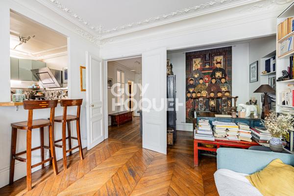 Appartement à vendre de 4 pièces de 80 m²