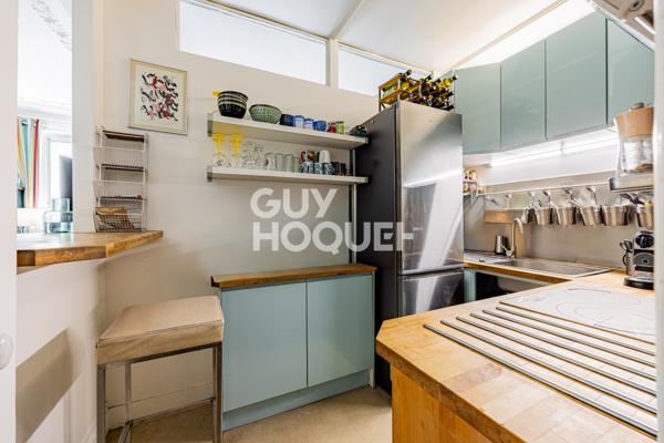 Appartement à vendre de 4 pièces de 80 m²
